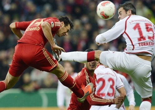 Bayern Munich vs Kaiserslautern: Dortmund, hãy đợi đấy